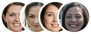 Professional avatars